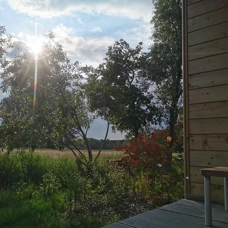 Holiday home 107-tiny Haus An Der Elbe *