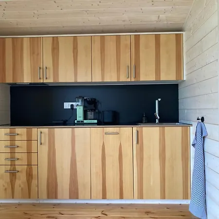 Holiday home 107-tiny Haus An Der Elbe
